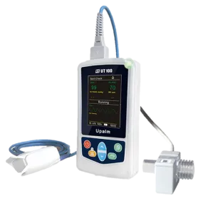 UT100C SPO2/ EtCO2 Monitor