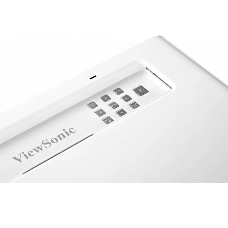 ViewSonic X2 Full HD Smart LED Home Projector 3100 Lumens Short Throw