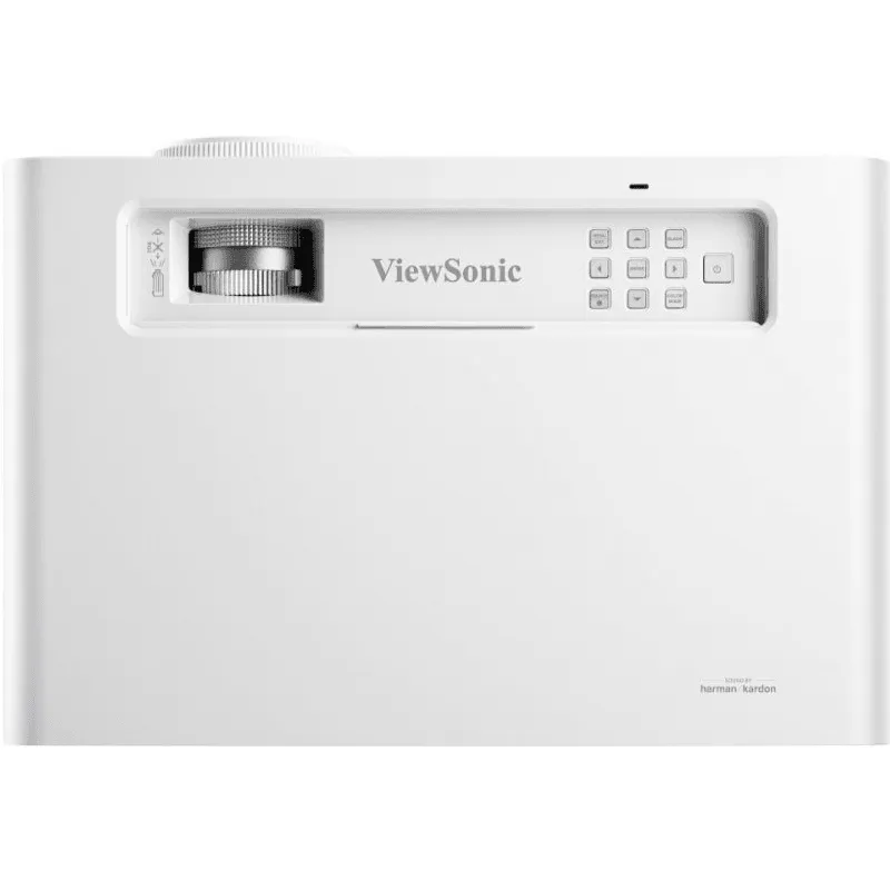 ViewSonic X2 Full HD Smart LED Home Projector 3100 Lumens Short Throw