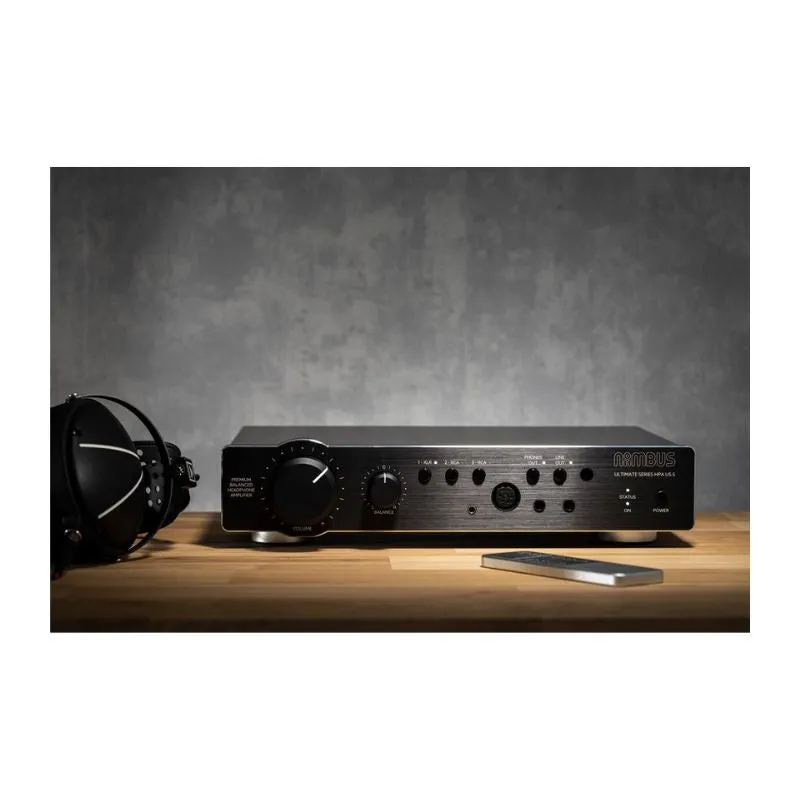 Violectric Niimbus US 5 Headphone Amplifier