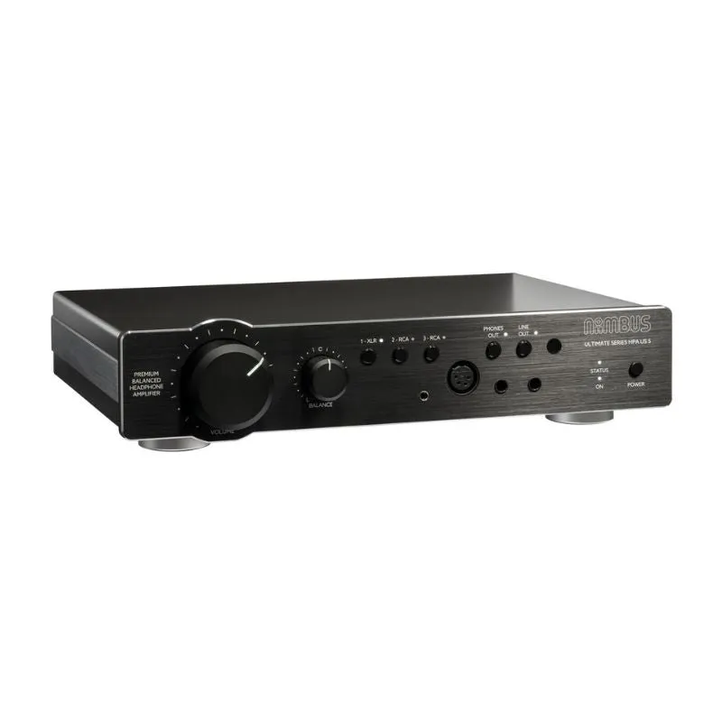 Violectric Niimbus US 5 Headphone Amplifier