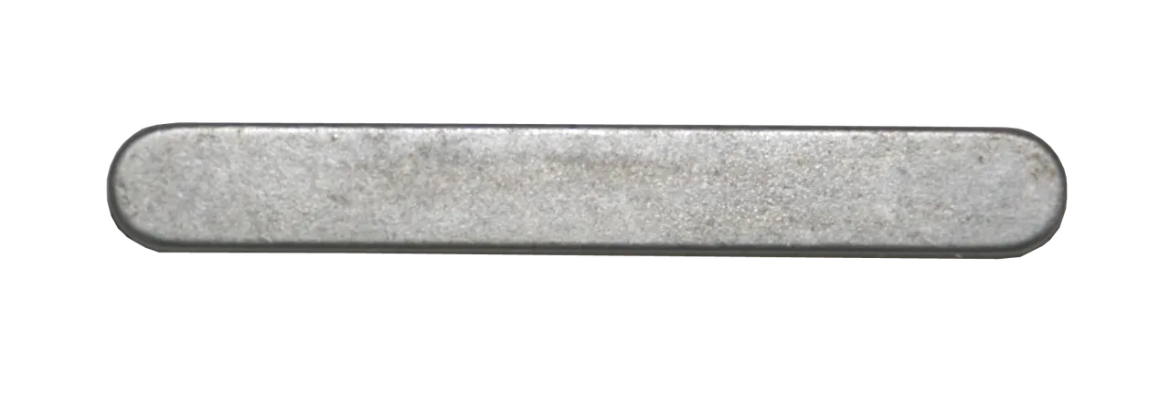 VLR Sapphire Axle Keyway