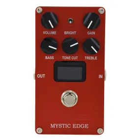 Vox Mystic Edge Valve Distortion Pedal