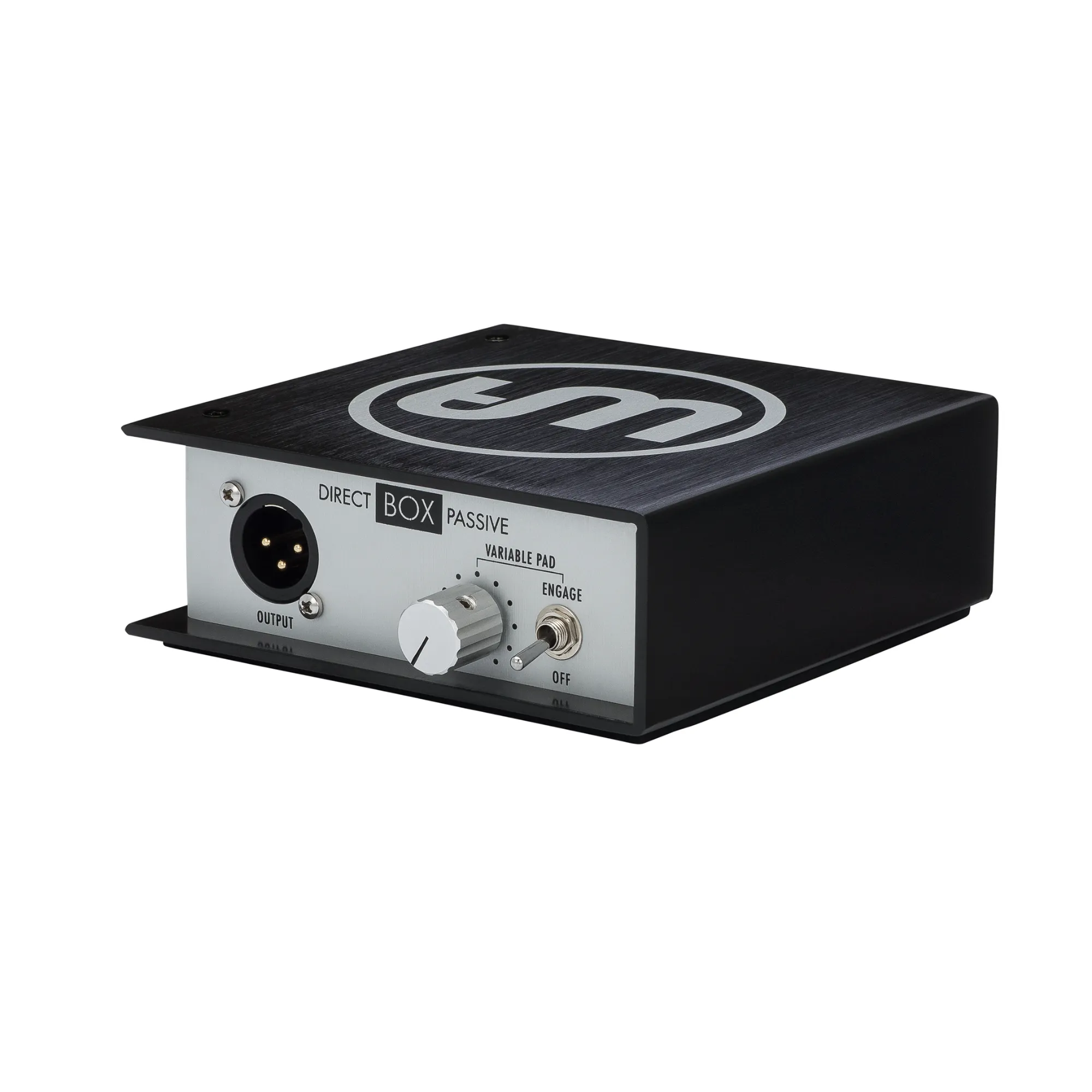 Warm Audio WA-DI-P Passive Direct Box