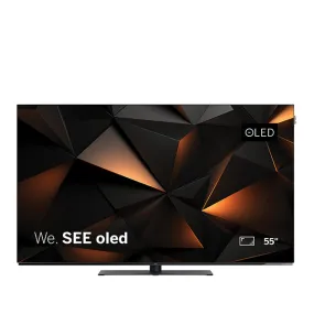 We. See 55"Oled