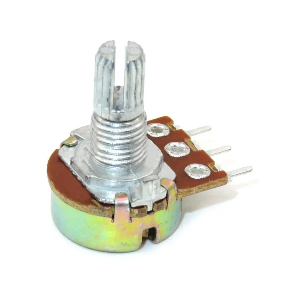 WH148 Single Potentiometer 50K Ohm