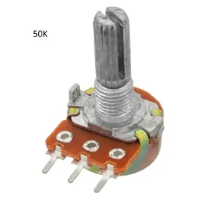 WH148 Single Potentiometer 50K Ohm