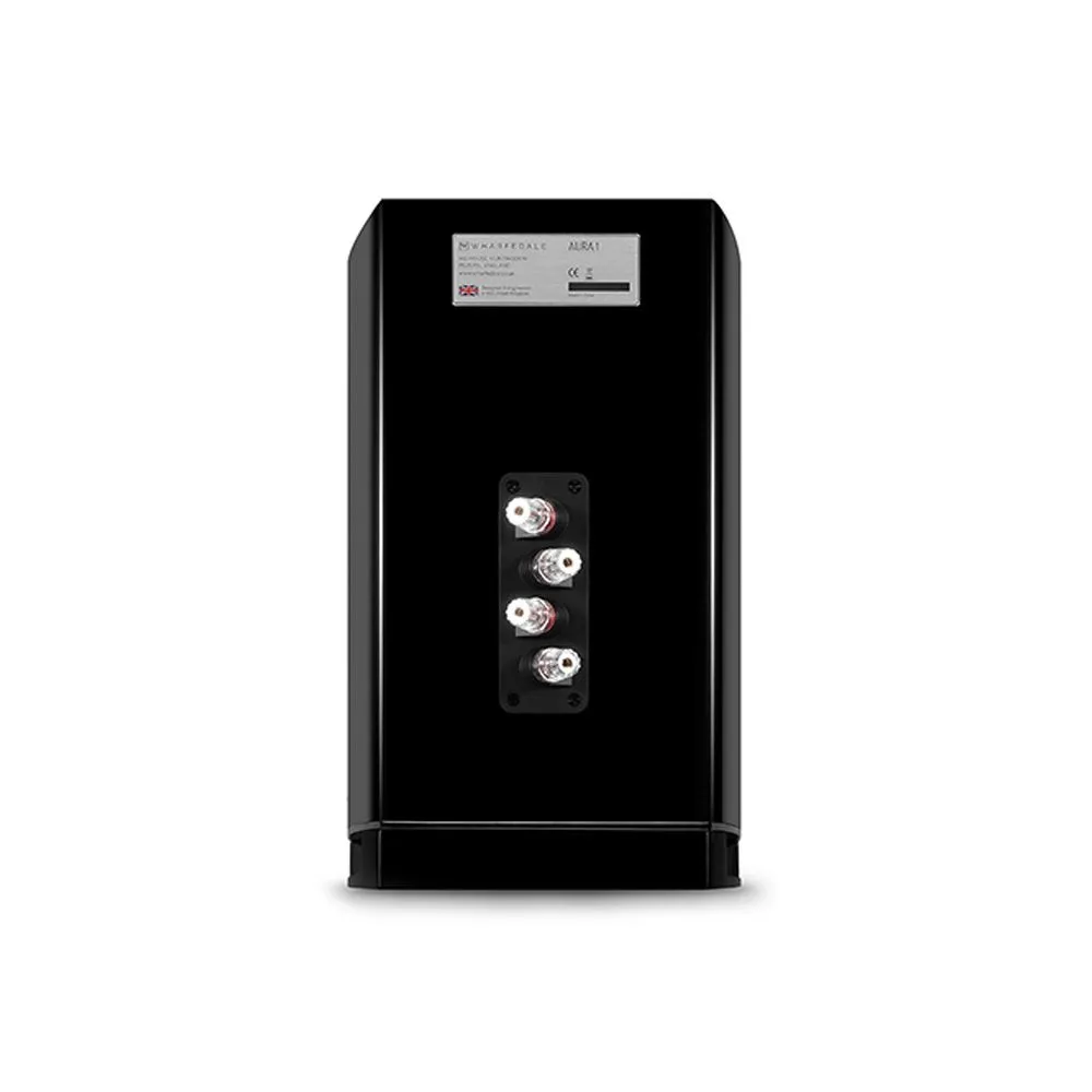Wharfedale Aura 1 Bookshelf Speakers