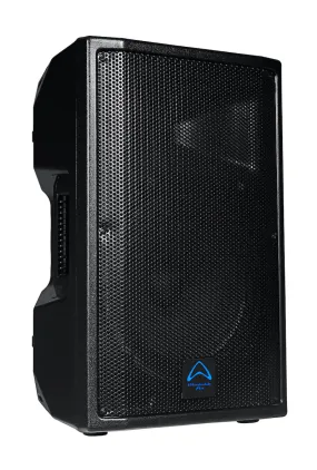 Wharfedale Speaker Powered 1x12"  Continous 500W Peak With Media Player & BT