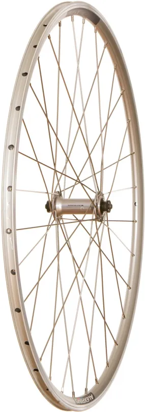 Wheel Shop Alex DA22/Shimano RS400 700C Rim Brake Front Wheel