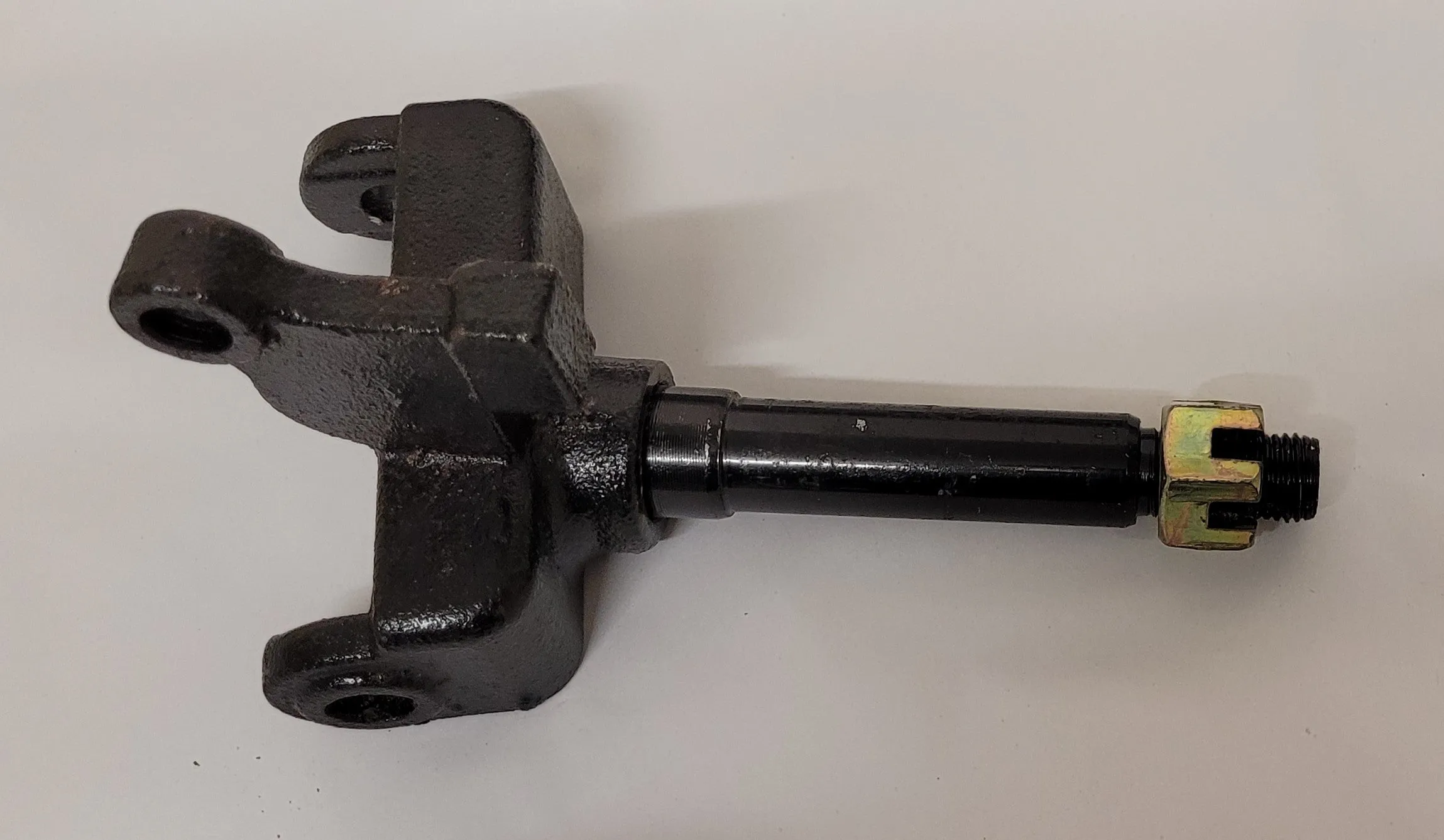 WHH35 SET LEFT / RIGHT STEERING STUB AXLES 125CC UPBEAT 125CC QUAD BIKE