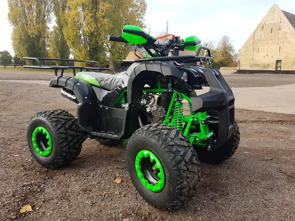 WHH35 SET LEFT / RIGHT STEERING STUB AXLES 125CC UPBEAT 125CC QUAD BIKE