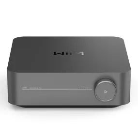 WiiM Amp Pro Multiroom Streaming Amplifier