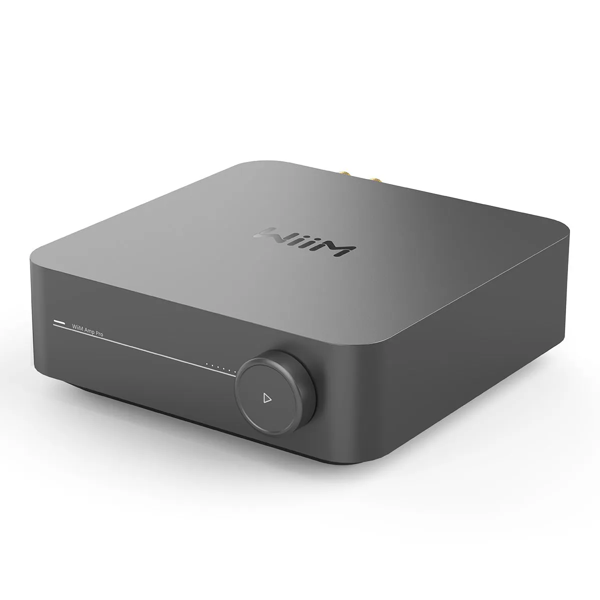 WiiM Amp Pro Multiroom Streaming Amplifier