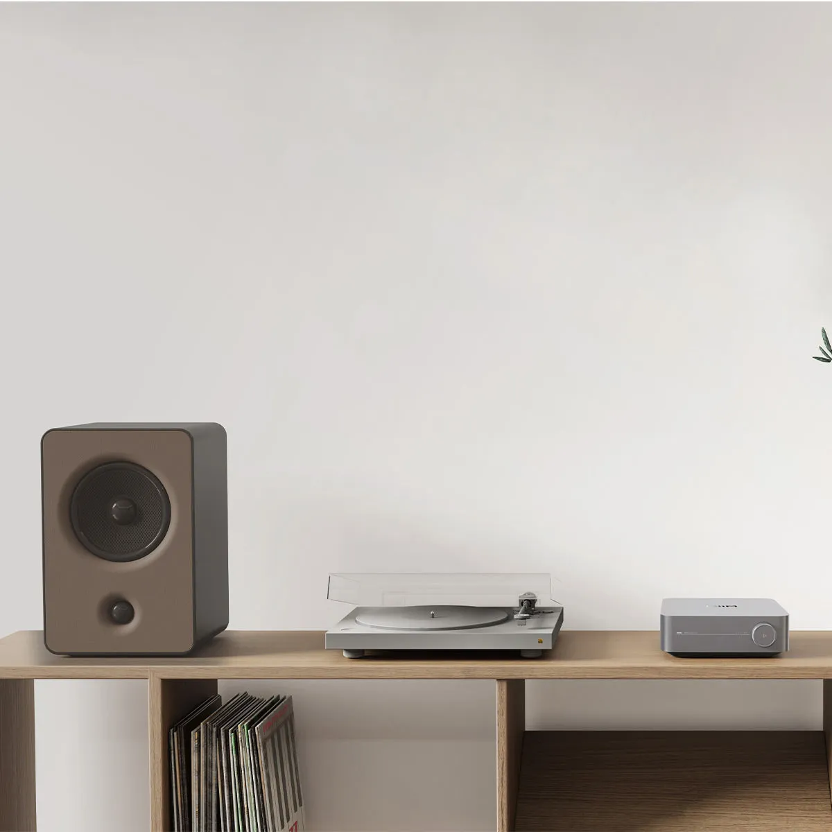 WiiM Amp Pro Multiroom Streaming Amplifier