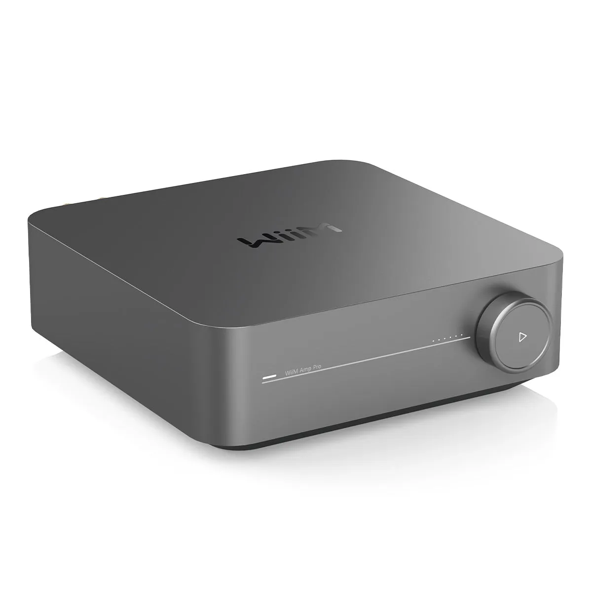 WiiM Amp Pro Multiroom Streaming Amplifier