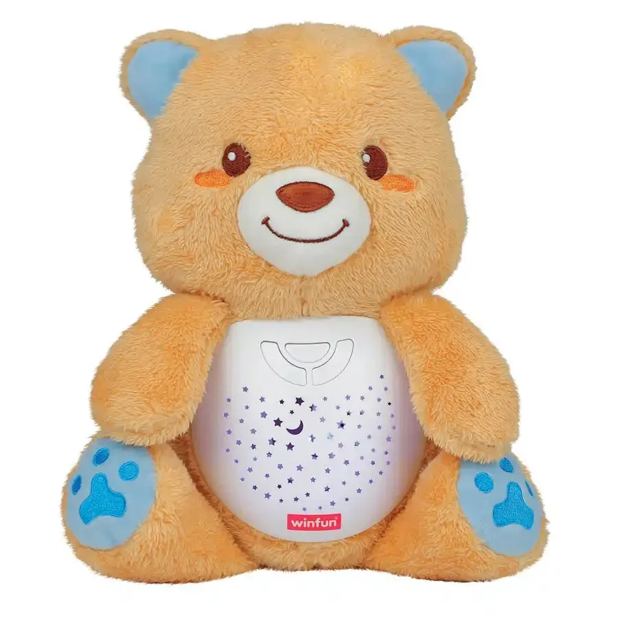 Winfun 2 In 1 Starry Lights Bear