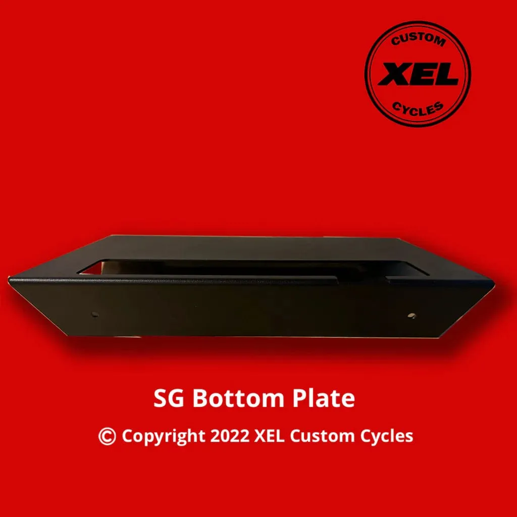 XEL Amp Rack 14 and up Batwing