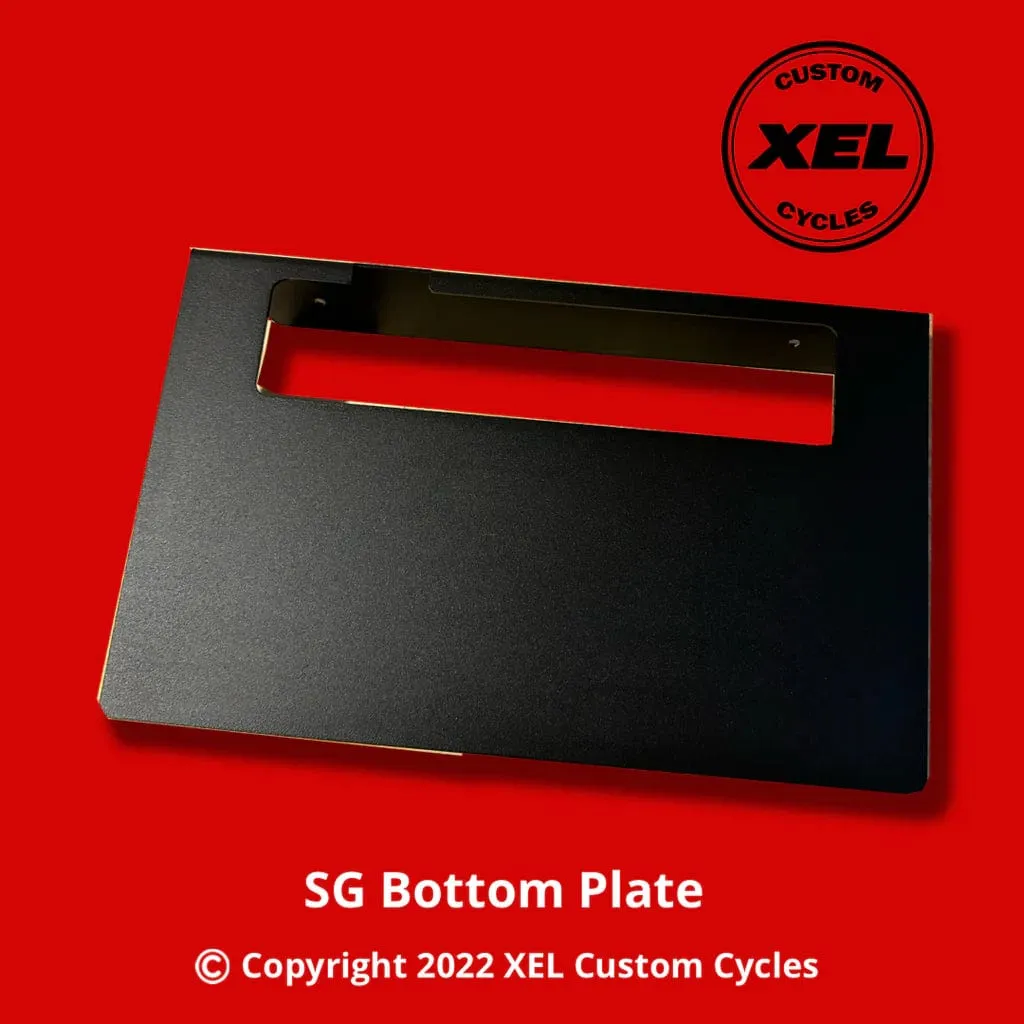 XEL Amp Rack 14 and up Batwing