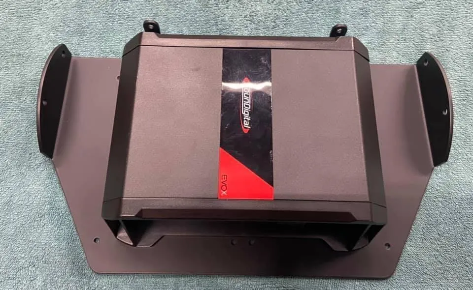 XEL Amp Rack 14 and up Batwing