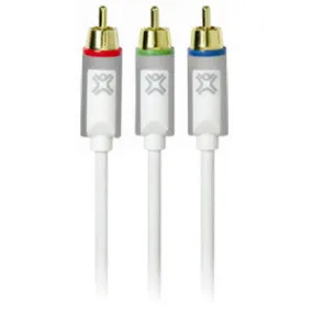 XtremeMac XtremeHD 2m Component Video Cable for Apple TV and More
