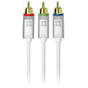 XtremeMac XtremeHD 2m Component Video Cable for Apple TV and More