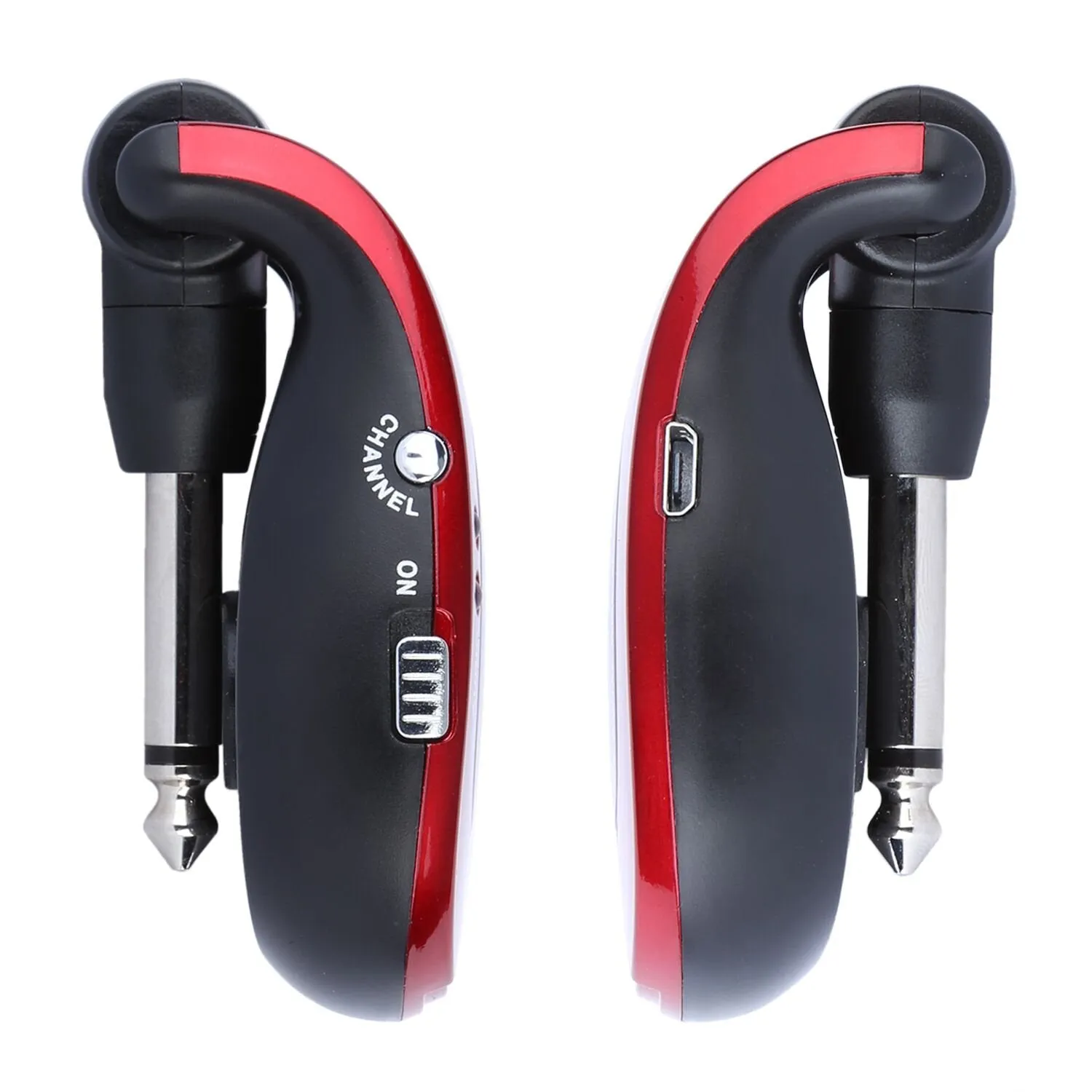Xvive U2 Rechargeable 2.4GHZ Wireless Instrument Audio Transmitter
