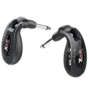 Xvive U2 Rechargeable 2.4GHZ Wireless Instrument Audio Transmitter