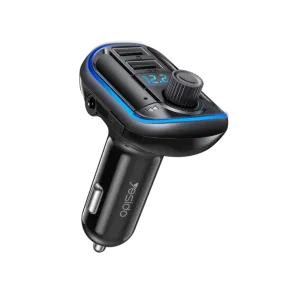 Y44 FM Car Transmitter