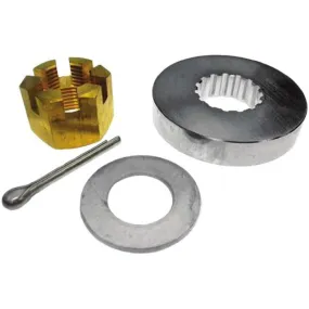 Yamaha 6H1-W4599-00-00 Prop Nut Kit
