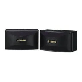 YAMAHA KMS710B 240W Karaoke Speaker
