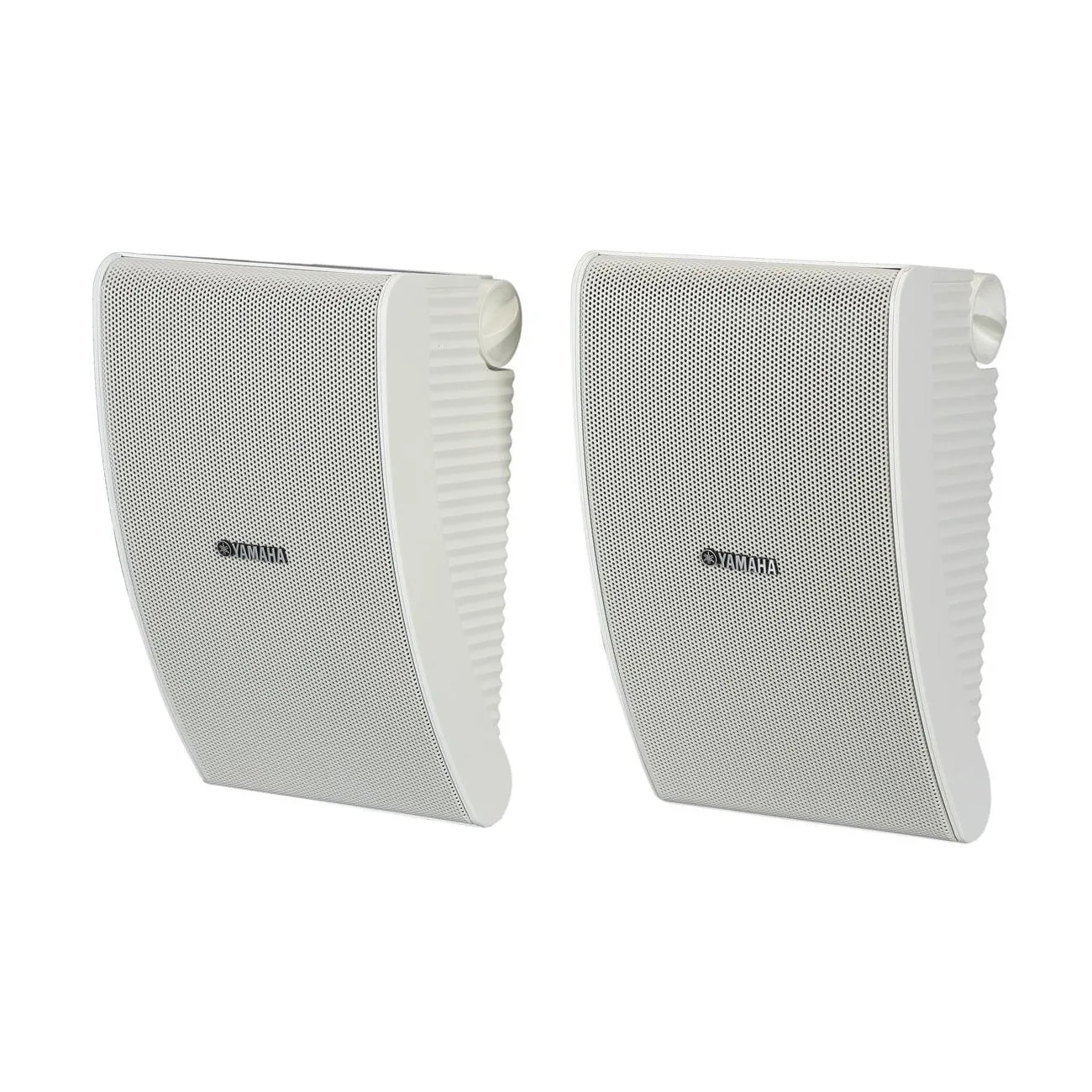 Yamaha NS-AW592WH 6.5" 150 Watt All-Weather Indoor Outdoor Speaker White (Pair)