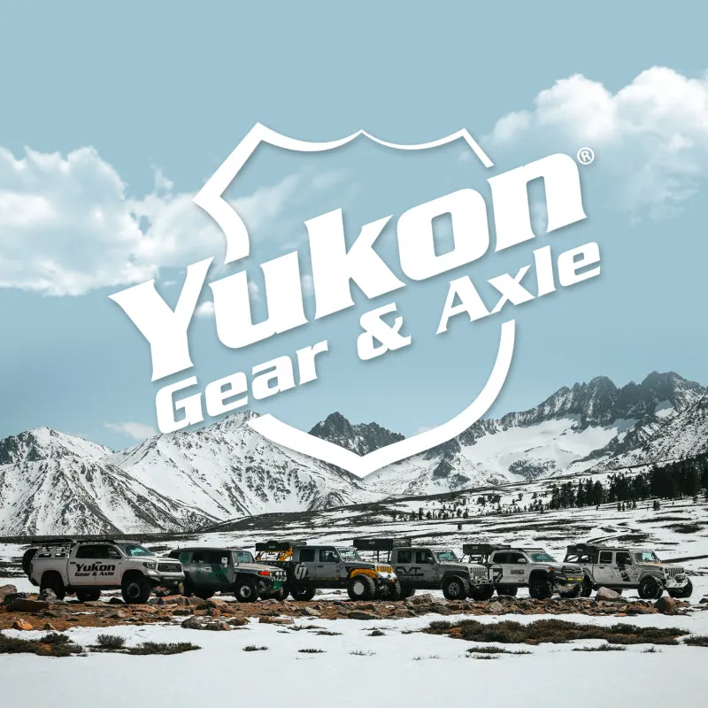 Yukon Gear & Axle Locking Hub Replacement Parts YHC72001