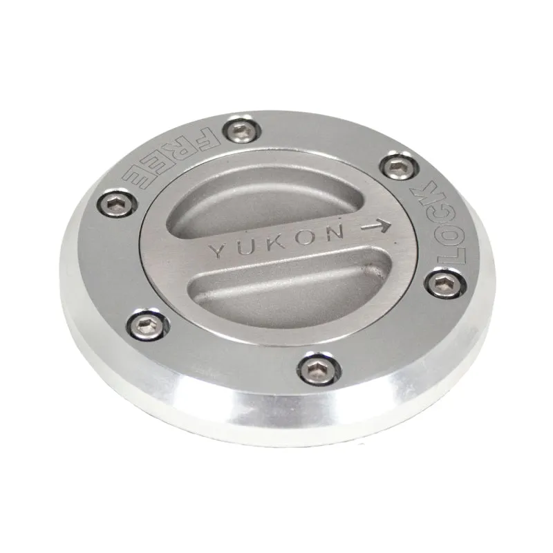Yukon Gear & Axle Locking Hub Replacement Parts YHC72001